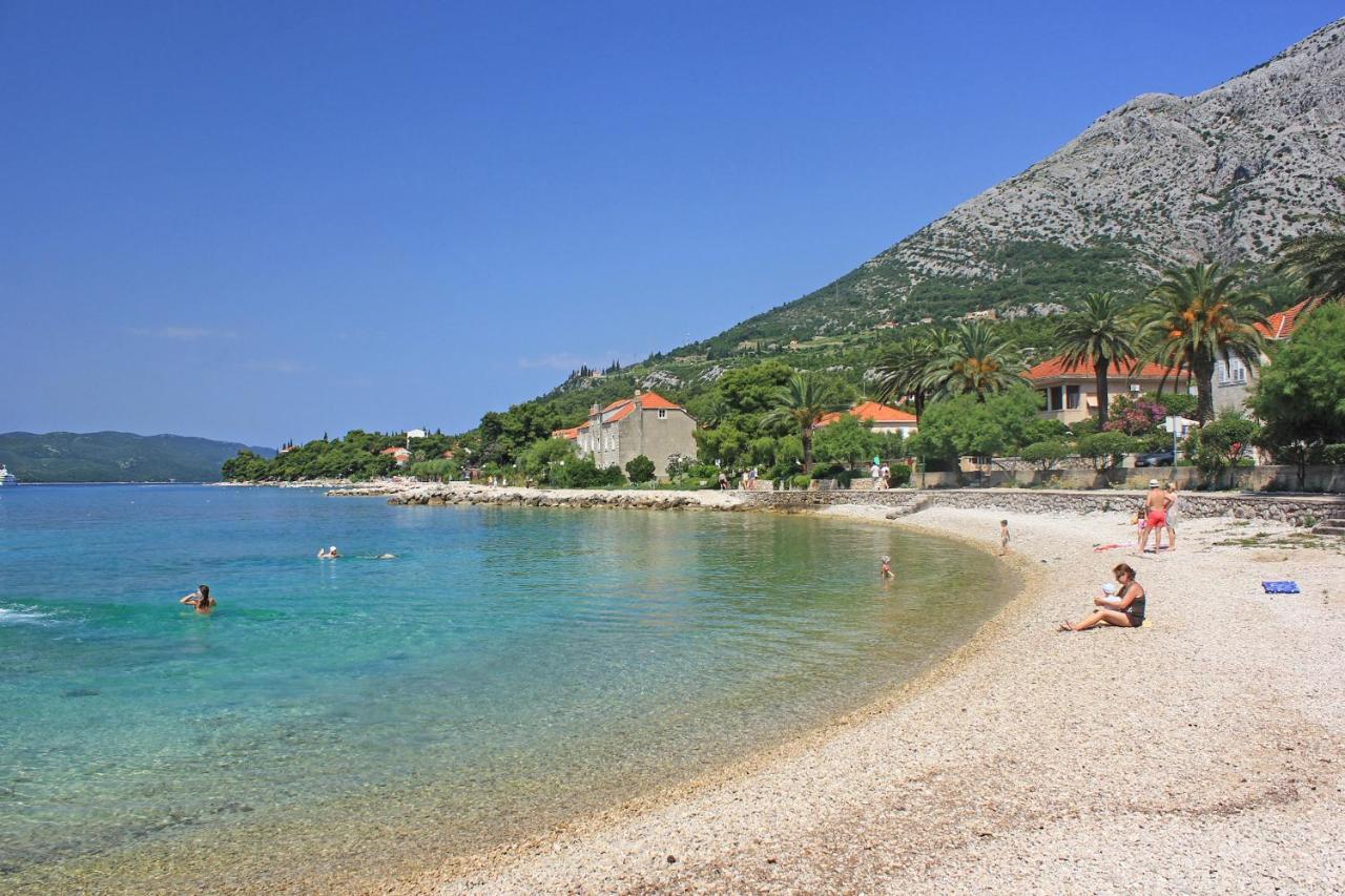Apartments By The Sea Orebic, Peljesac - 269 ภายนอก รูปภาพ