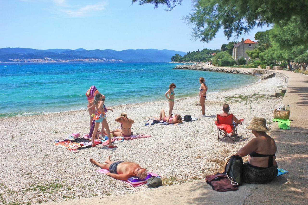 Apartments By The Sea Orebic, Peljesac - 269 ภายนอก รูปภาพ