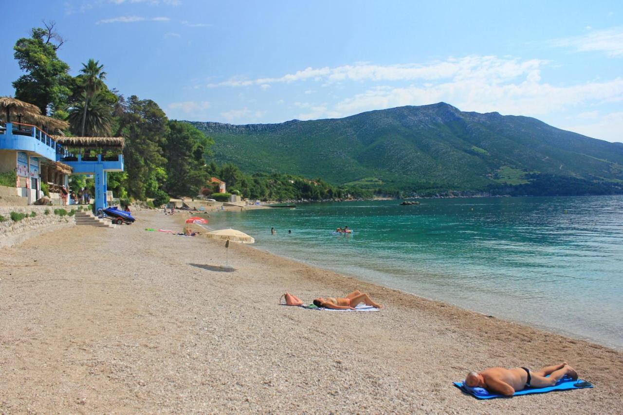 Apartments By The Sea Orebic, Peljesac - 269 ภายนอก รูปภาพ